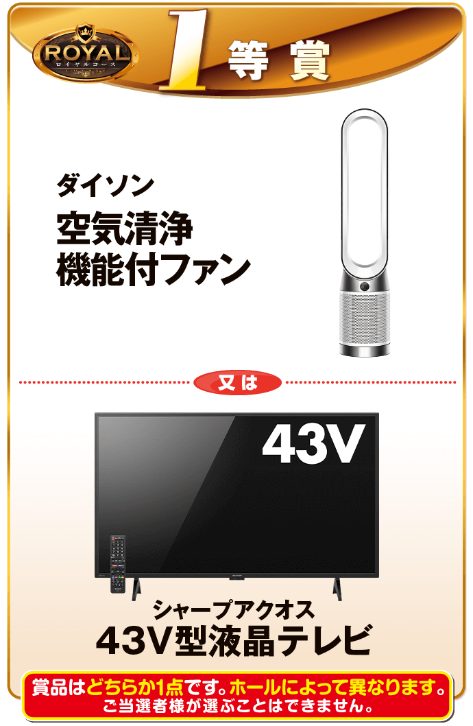 全国パチンコパチスロ ファン感謝デー カタログギフト